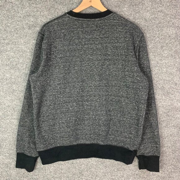 Ecko Unltd. Graphic Fleece Pullover Crewneck Sweatshirt‎ Men’s Sz Medium Blend - Picture 3 of 11